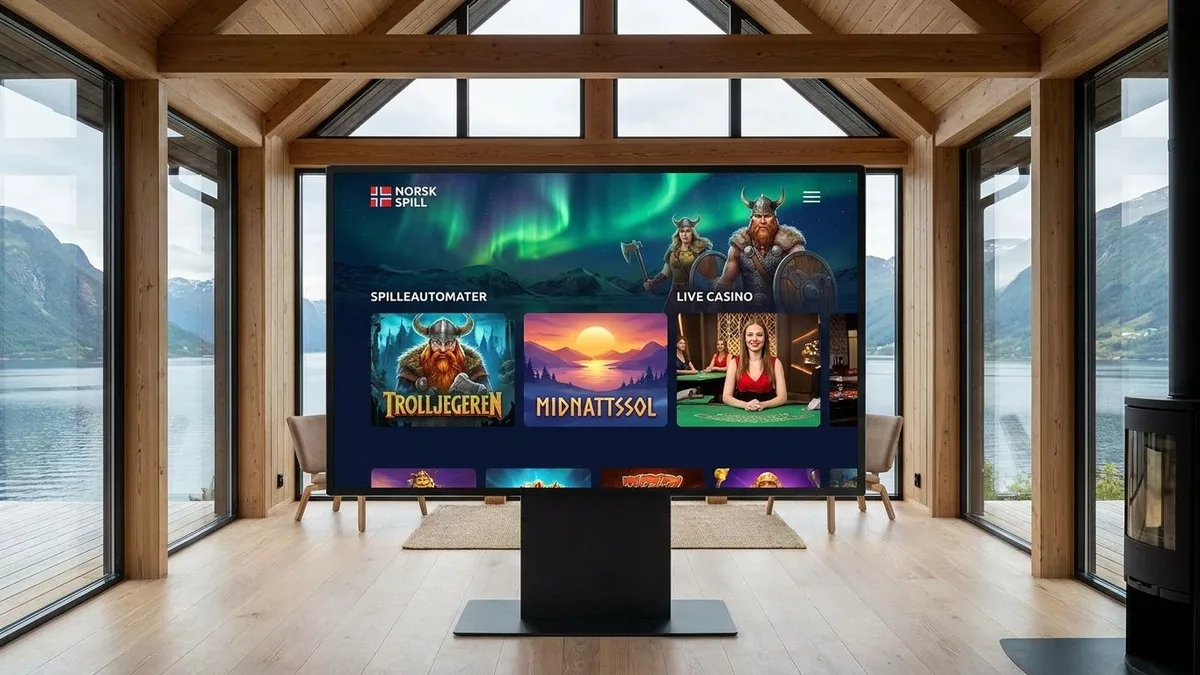 Casinospill hos Spiidi